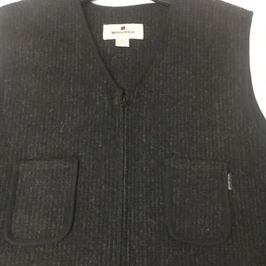 Woolrich Wool Vest